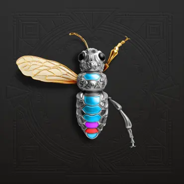 WAX Bee 038686