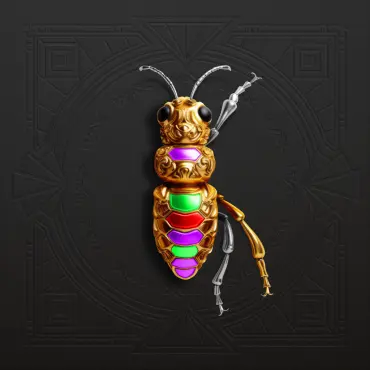 WAX Bee 009124
