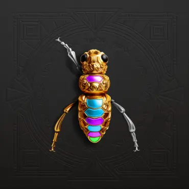 WAX Bee 031234