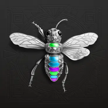 WAX Bee 040432