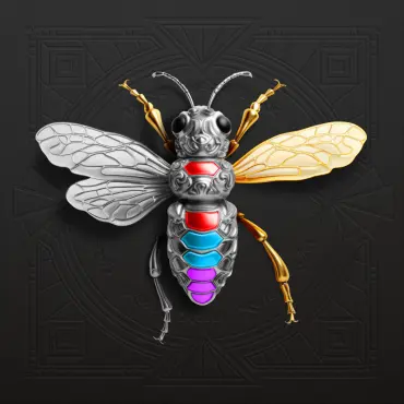 WAX Bee 042914