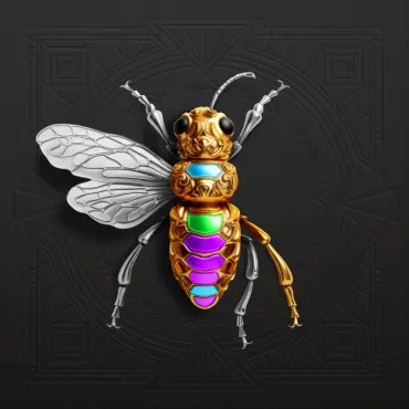 WAX Bee 025217