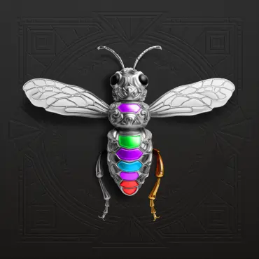 WAX Bee 022769
