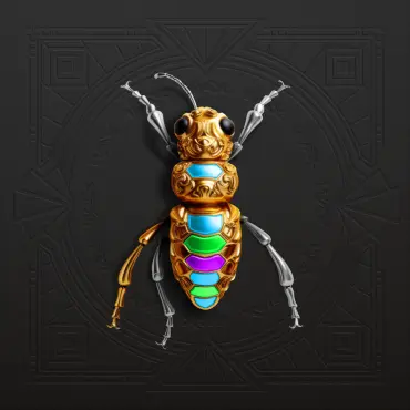 WAX Bee 034840