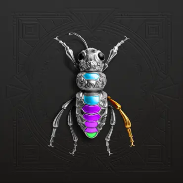 WAX Bee 035042