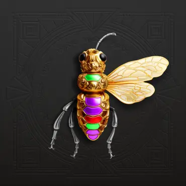 WAX Bee 027142
