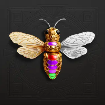 WAX Bee 030083