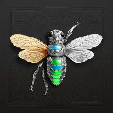 WAX Bee 031033