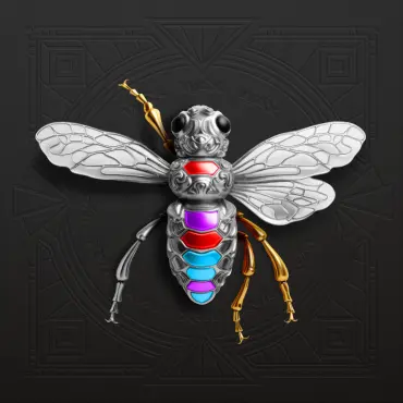 WAX Bee 000429