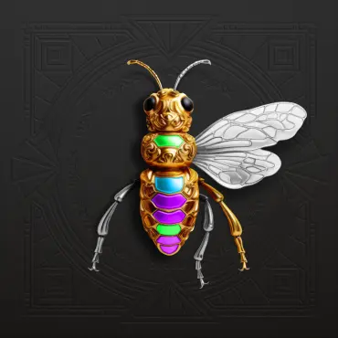 WAX Bee 036794
