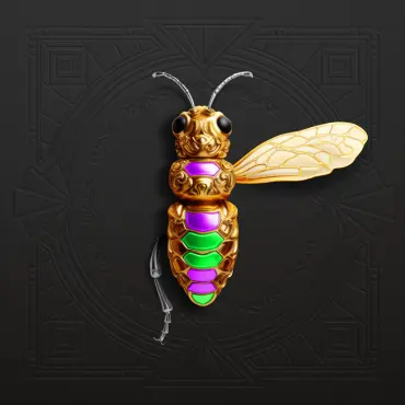 WAX Bee 027550