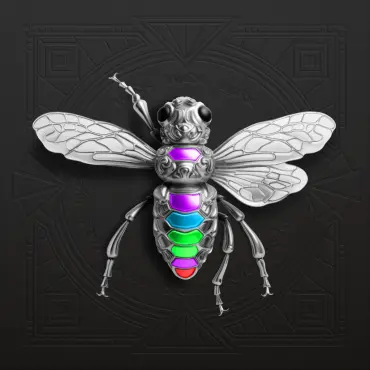 WAX Bee 003694