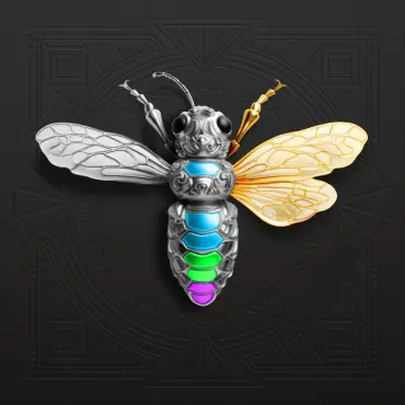 WAX Bee 018031