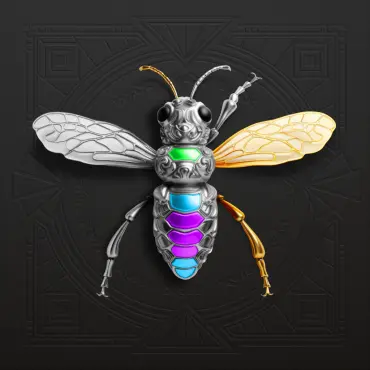 WAX Bee 019133