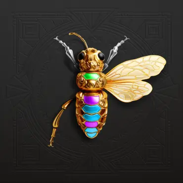WAX Bee 007456