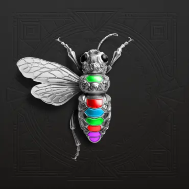 WAX Bee 035338