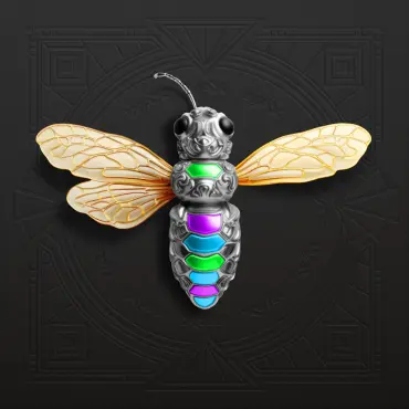 WAX Bee 020931
