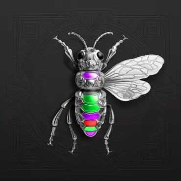 WAX Bee 006123
