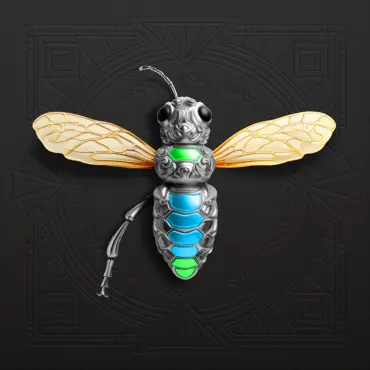 WAX Bee 007840