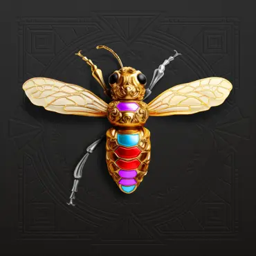 WAX Bee 036663