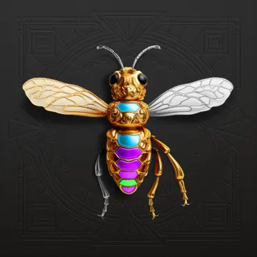 WAX Bee 006993