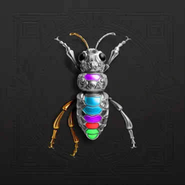 WAX Bee 027282