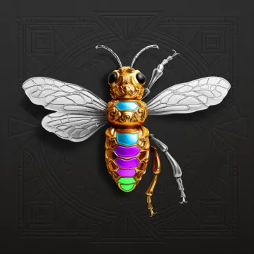 WAX Bee 019091