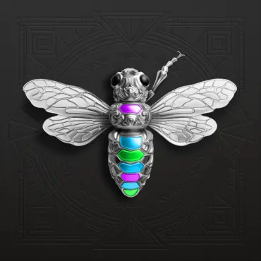 WAX Bee 025519