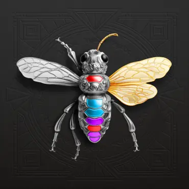 WAX Bee 023773
