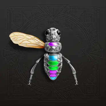 WAX Bee 024317