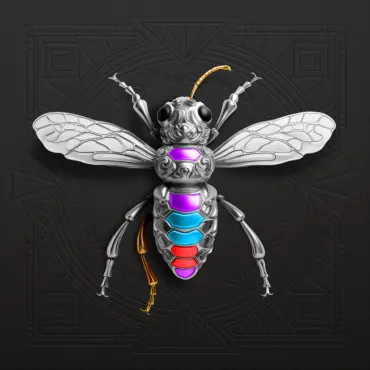 WAX Bee 014995