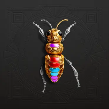 WAX Bee 024948
