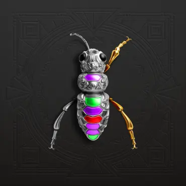 WAX Bee 028702
