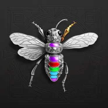 WAX Bee 014460