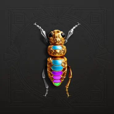 WAX Bee 012192