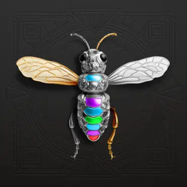 WAX Bee 028960