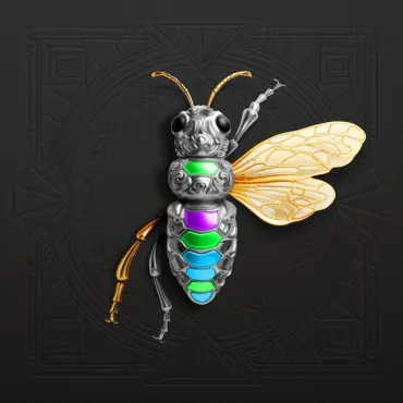 WAX Bee 009499