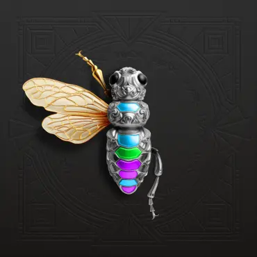 WAX Bee 007072