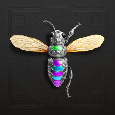 WAX Bee 007953