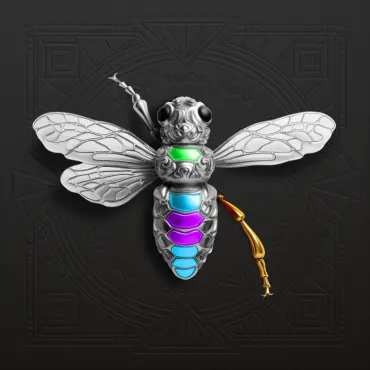 WAX Bee 042606