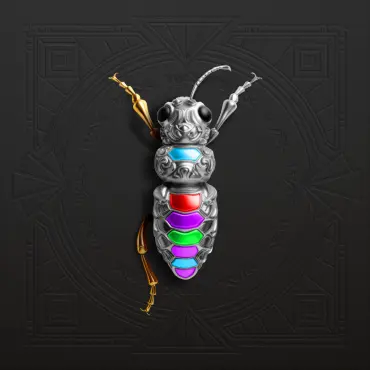 WAX Bee 033997