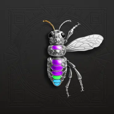 WAX Bee 030763