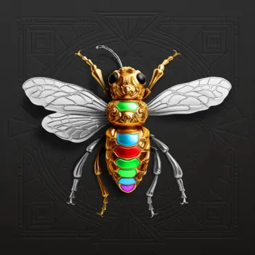 WAX Bee 006766