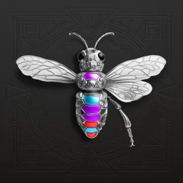 WAX Bee 028585