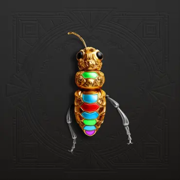 WAX Bee 013843
