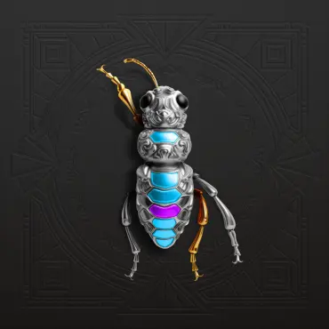 WAX Bee 013254