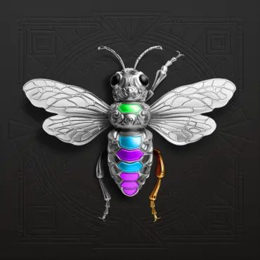 WAX Bee 038179