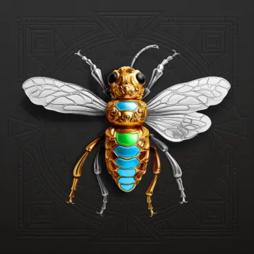 WAX Bee 002988