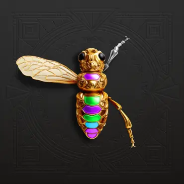 WAX Bee 042232