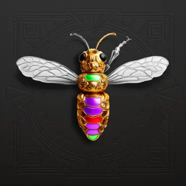WAX Bee 027534